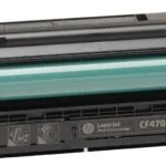 HP 657X Γνήσιο Toner Laser Εκτυπωτή Μαύρο High Yield 28000 Σελίδων (CF470X)