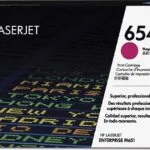 HP 654A Γνήσιο Toner Laser Εκτυπωτή Ματζέντα 15000 Σελίδων CF333A