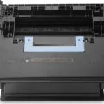HP 37Y Γνήσιο Toner Laser Εκτυπωτή Μαύρο Extra High Yield 41000 Σελίδων CF237Y