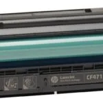 HP 657X Γνήσιο Toner Laser Εκτυπωτή Κυανό High Yield 23000 Σελίδων CF471X