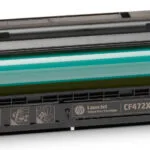 HP 657X Γνήσιο Toner Laser Εκτυπωτή Κίτρινο High Yield 23000 Σελίδων CF472X