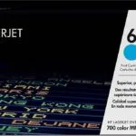HP 651A Γνήσιο Toner Laser Εκτυπωτή Κυανό 16000 Σελίδων CE341A