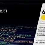 HP 651A Γνήσιο Toner Laser Εκτυπωτή Κίτρινο 16000 Σελίδων CE342A