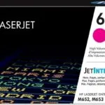 HP 656X Γνήσιο Toner Laser Εκτυπωτή Ματζέντα High Yield 22000 Σελίδων CF463X