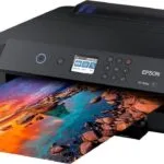 Epson Expression Photo HD XP-15000 Έγχρωμoς Εκτυπωτής Inkjet με WiFi και Mobile Print C11CG43402