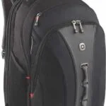 Wenger Legacy Τσάντα Πλάτης για Laptop 16" σε Μαύρο χρώμα