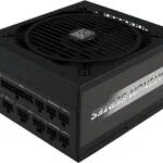 LC-Power LC550 rev. 2.31 550W Μαύρο Τροφοδοτικό Υπολογιστή Full Modular 80 Plus Platinum
