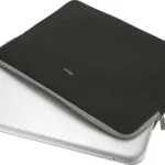 Trust Primo Soft Sleeve 11.6" σε Μαύρο χρώμα