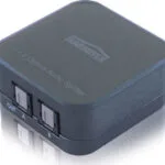 Marmitek Splitter Οπτικής Ίνας TS12 Μετατροπέας Toslink female σε Toslink 2x female 1τμχ