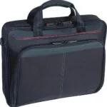 Targus Clamshell Τσάντα Ώμου / Χειρός για Laptop 16" σε Μαύρο χρώμα