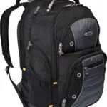 Targus Drifter Αδιάβροχη Τσάντα Πλάτης για Laptop 15.6" Black/Grey