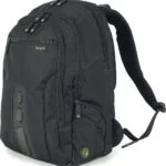 Targus EcoSpruce Τσάντα Πλάτης για Laptop 15.6" σε Μαύρο χρώμα