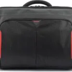 Targus Classic+ Clamshell Τσάντα Ώμου / Χειρός για Laptop 18" Black/Red