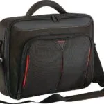 Targus Clamshell Τσάντα Ώμου / Χειρός για Laptop 14" σε Μαύρο χρώμα
