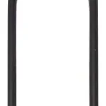 Abus U-Lock Facilo 32/150HB300 37887 Κλειδαριά Ποδηλάτου Πέταλο με Κλειδί Μαύρη