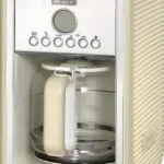 Ariete Vintage 1342/03 Προγραμματιζόμενη Καφετιέρα Φίλτρου 960W Beige