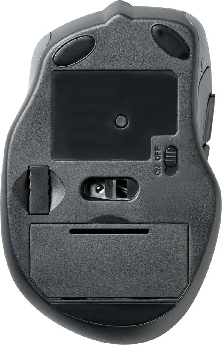 20180119152442_db64e873 Kensington Pro Fit Wireless Mid-Size Ασύρματο Ποντίκι Μαύρο - Image 1