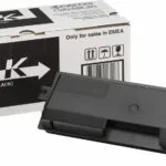 Kyocera TK-580K Γνήσιο Toner Laser Εκτυπωτή Μαύρο 3500 Σελίδων (1T02KT0NL0)