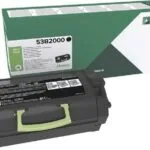 Lexmark MS817/MS818 Γνήσιο Toner Laser Εκτυπωτή Μαύρο Return Program 2000 Σελίδων 53B2000
