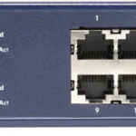 NetGear JGS516 v2 Unmanaged L2 Switch με 16 Θύρες Gigabit (1Gbps) Ethernet