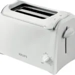 Krups Proaroma KH-1511 Φρυγανιέρα 2 Θέσεων 700W Λευκή