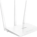 Tenda F3 v1 Ασύρματο Router Wi‑Fi 4 με 3 Θύρες