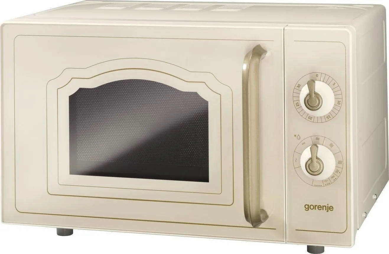 20180205115756_531faa40 Gorenje MO4250CLI 219029 Φούρνος Μικροκυμάτων με Grill 20lt Μπεζ - Image 1