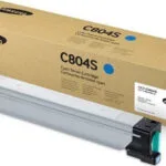 Samsung CLT-C804S Γνήσιο Toner Laser Εκτυπωτή Κυανό 15000 Σελίδων SS546A