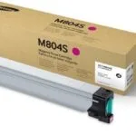 Samsung CLT-M804S Γνήσιο Toner Laser Εκτυπωτή Ματζέντα 15000 Σελίδων SS628A