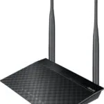 Asus RT-N12E Ασύρματο Router Wi‑Fi 4 με 4 Θύρες