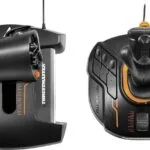 Thrustmaster T.16000m FCS Flight Pack Joystick Ενσύρματο Συμβατό με PC