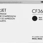 HP 508X Contract Γνήσιο Toner Laser Εκτυπωτή Μαύρο High Yield CF360XC