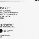 HP 654X Black High Yield Toner Γνήσιο Toner Laser Εκτυπωτή Μαύρο High Yield CF330XC