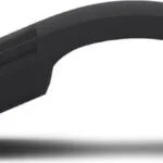 Microsoft Surface Arc Ασύρματο Bluetooth Ποντίκι Μαύρο