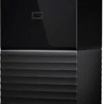 Western Digital My Book Duo USB-C / USB 3.0 / USB 2.0 Εξωτερικός HDD 20TB 3.5" Μαύρο