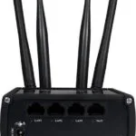 Teltonika RUT950 v3 Ασύρματο 4G Router Wi‑Fi 4 με 4 Θύρες
