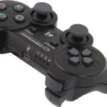Esperanza Marine Ασύρματο Gamepad για PS3 Μαύρο