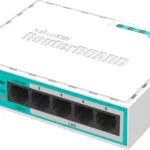 MikroTik hEX lite RB750r2 Router με 5 Θύρες