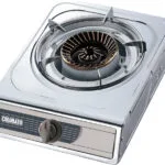 Colorato CLTGS-01S Εστία Υγραερίου 4.3kW 37x28x8.5cm