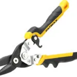 Stanley Fatmax Ψαλίδι Λαμαρίνας Ίσιο Μήκους 250mm FMHT73756
