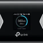TP-LINK M7650 v1 Ασύρματο 4G Φορητό Hotspot Wi‑Fi 5