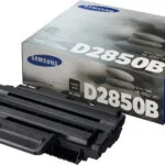 Samsung ML-D2850B Γνήσιο Toner Laser Εκτυπωτή Μαύρο High Yield 5000 Σελίδων SU654A