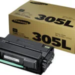Samsung MLT-D305L Γνήσιο Toner Laser Εκτυπωτή Μαύρο High Yield 15000 Σελίδων SV048A