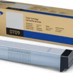 Samsung MLT-D709S Γνήσιο Toner Laser Εκτυπωτή Μαύρο 25000 Σελίδων SS797A