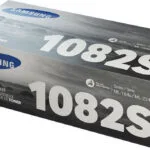 Samsung MLT-D1082S Γνήσιο Toner Laser Εκτυπωτή Μαύρο 1500 Σελίδων SU781A