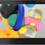 Wacom Cintiq Pro Γραφίδα Σχεδίασης με Όθονη 4K 23.6"