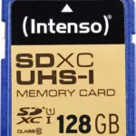 Intenso Premium SDXC 128GB Class 10 U1 UHS-I