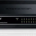 TP-LINK TL-SF1016D v7 Unmanaged L2 Switch με 16 Θύρες Ethernet