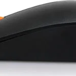 Lenovo 300 Ενσύρματο Ποντίκι Μαύρο