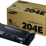 Samsung MLT-D204E Γνήσιο Toner Laser Εκτυπωτή Μαύρο Extra High Yield 10000 Σελίδων SU925A